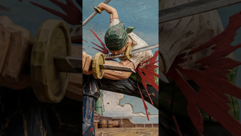A cursed sword. A test of worth Short thumbnail