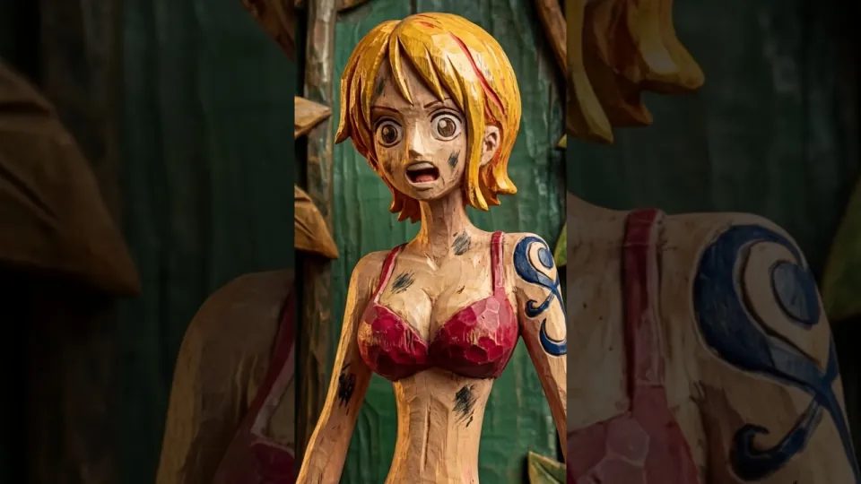 When Nami got sick Short thumbnail
