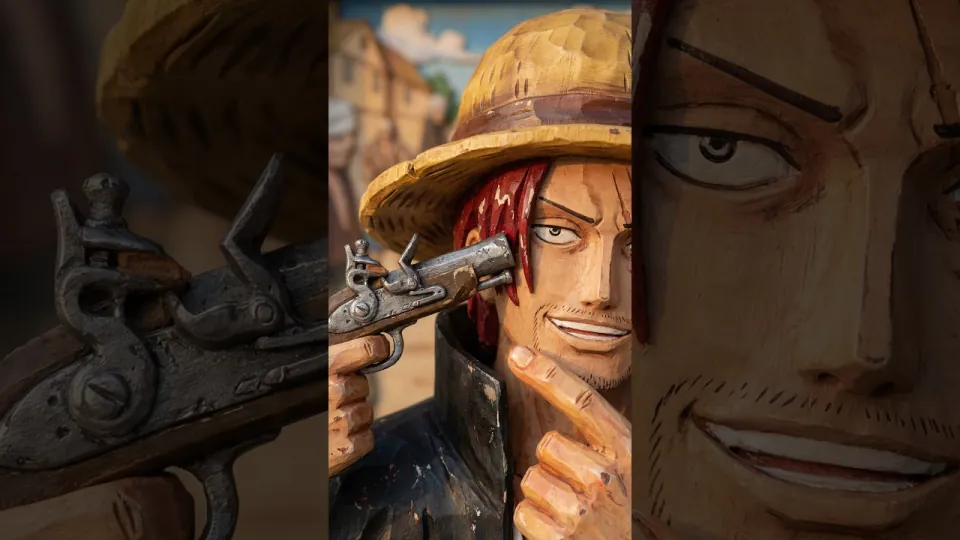 He pointed a gun at Shanks Short thumbnail